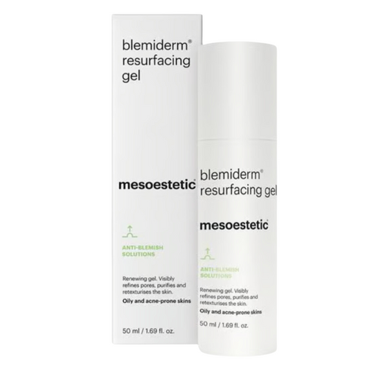 BLEMIDERM RESURFACING GEL MESOESTETIC