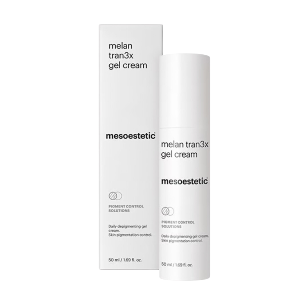 MELAN TRAN3X GEL CREAM MESOESTETIC