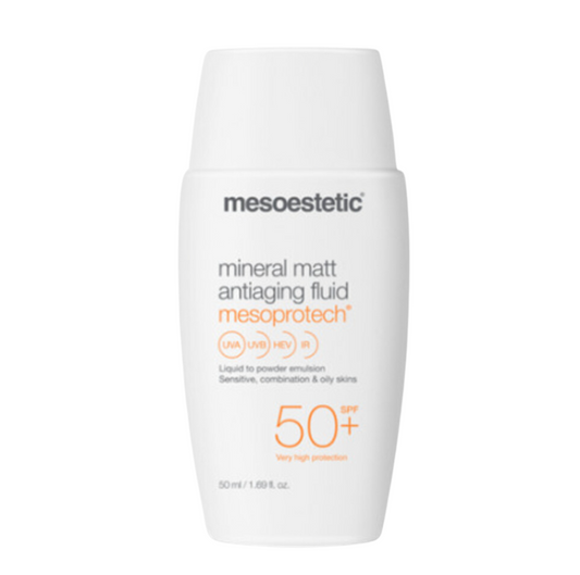 MESOPROTECH MINERAL MATT ANTIAGING